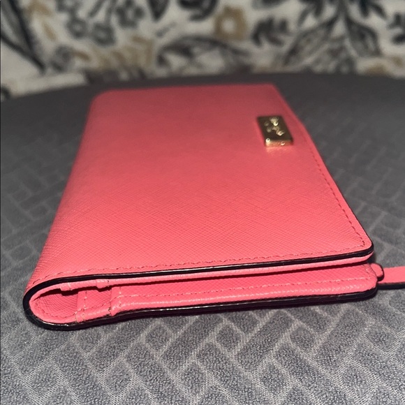 Kate Spade Pink Women's Wallet - Picture 4 of 12